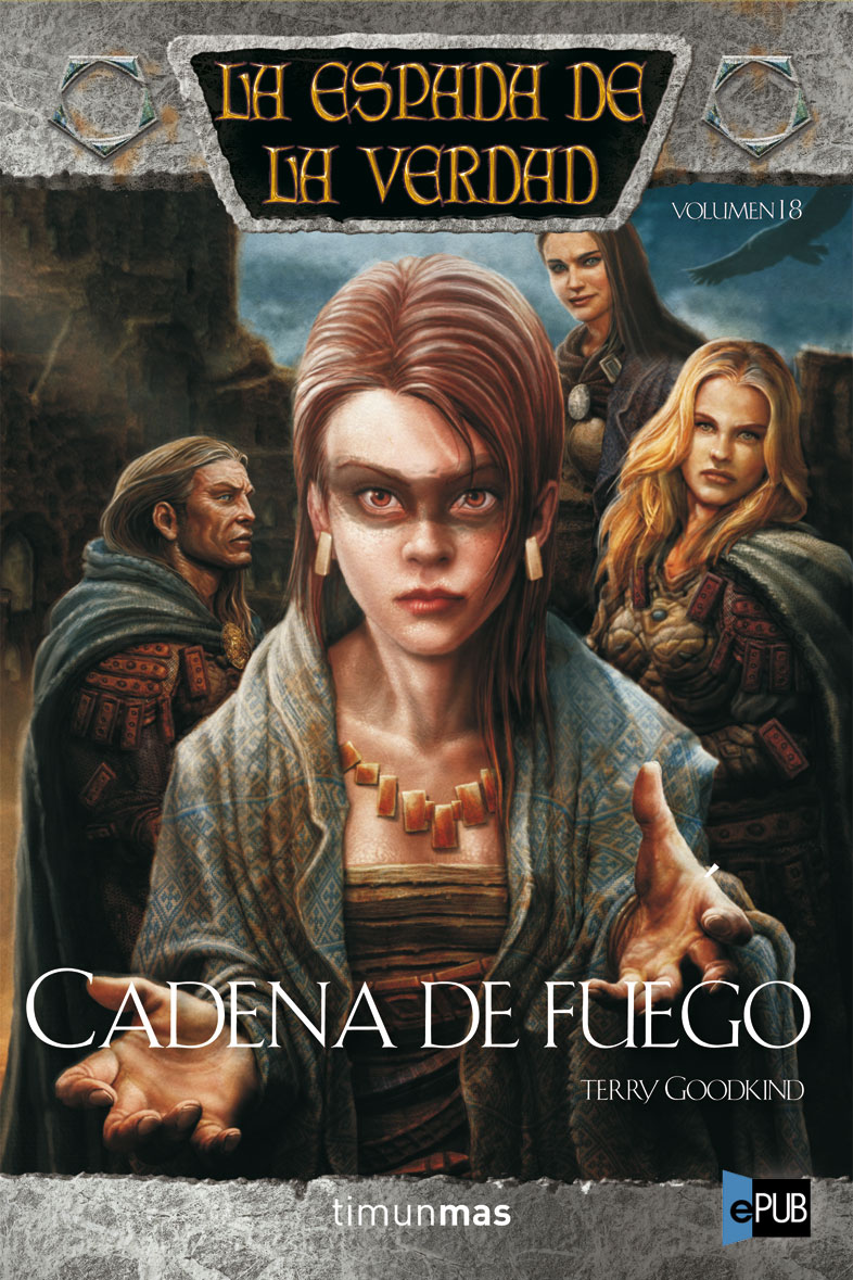 descargar libro Cadena de Fuego