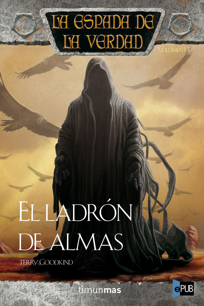 descargar libro El Ladrón de Almas