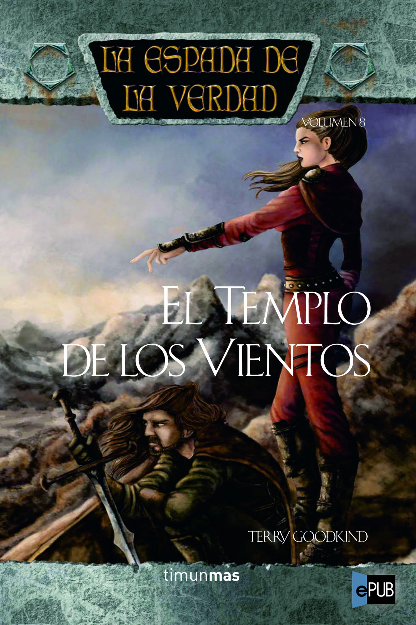 libro gratis El Templo de los Vientos