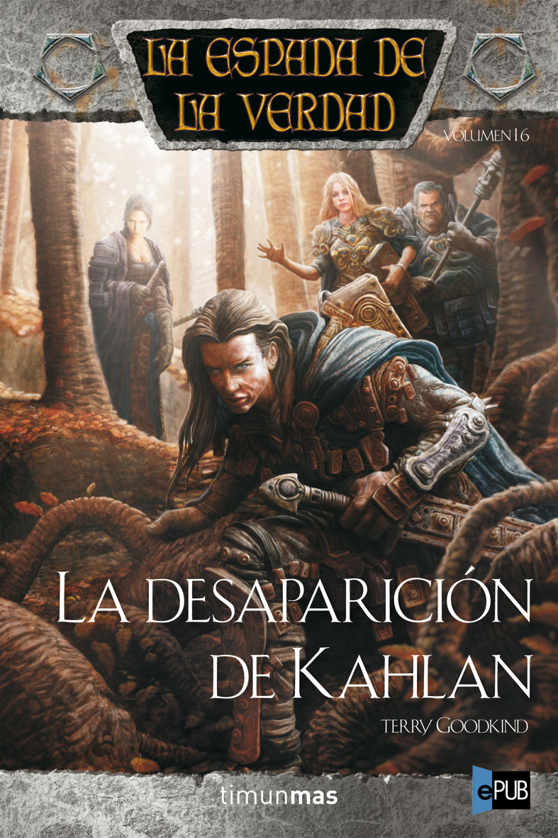 descargar libro La Desaparición de Kahlan