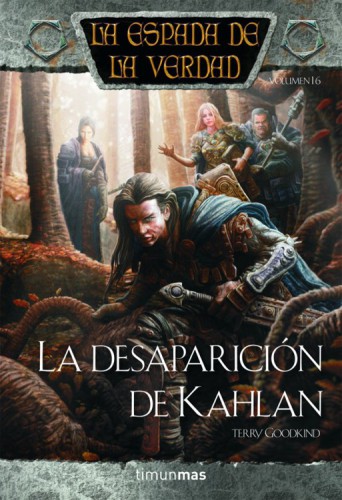 descargar libro La Espada de la Verdad 17