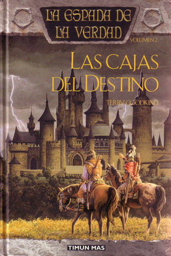 descargar libro La Espada de la Verdad 2