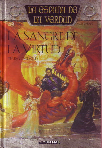 libro gratis La Espada de la Verdad 5