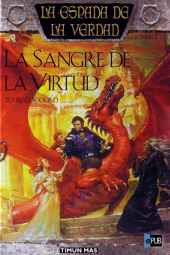 libro gratis La Sangre de la Virtud