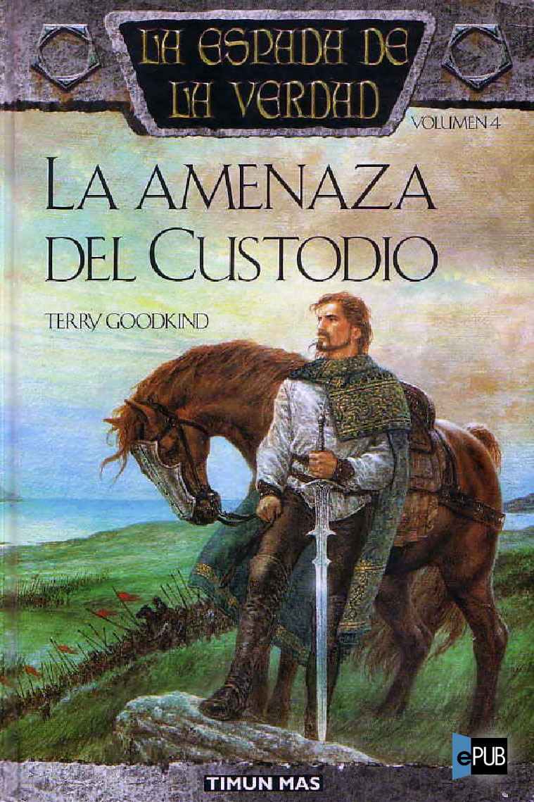 descargar libro Las Amenaza del Custodio