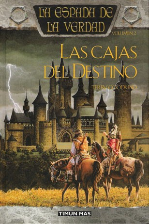 descargar libro Las cajas del Destino