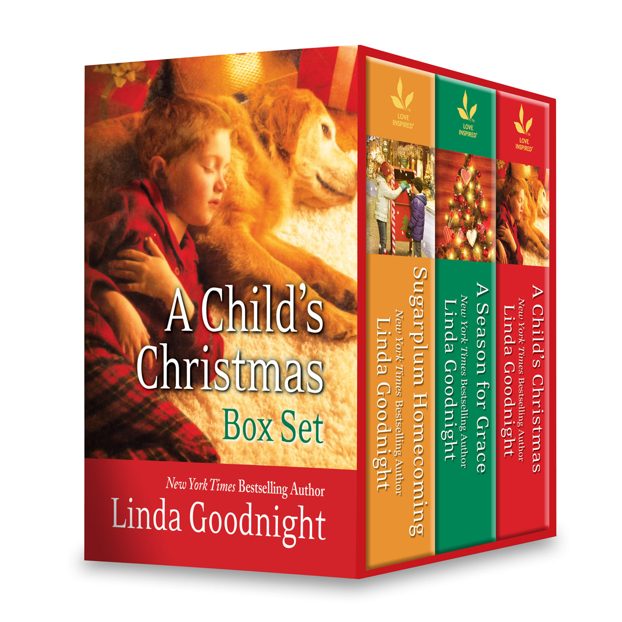 descargar libro A Child's Christmas (Sugarplum Homecoming; The Christmas Child; A Season for Grace)