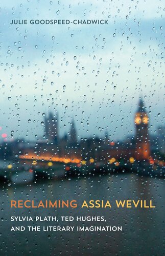 descargar libro Reclaiming Assia Wevill