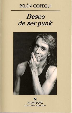 libro gratis Deseo de ser punk