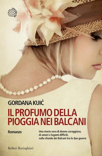 descargar libro Il profumo della pioggia nei Balcani