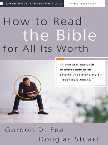 descargar libro How to Read the Bible for All Its Worth