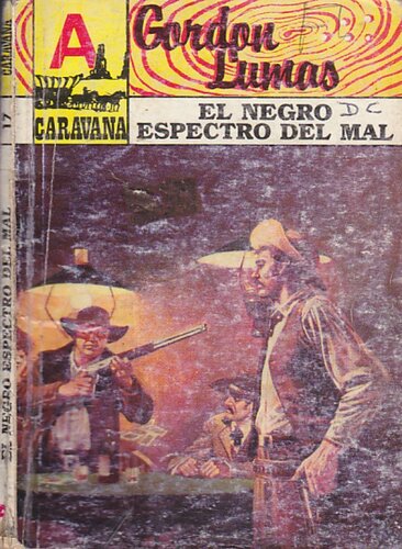 libro gratis El negro espectro del mal