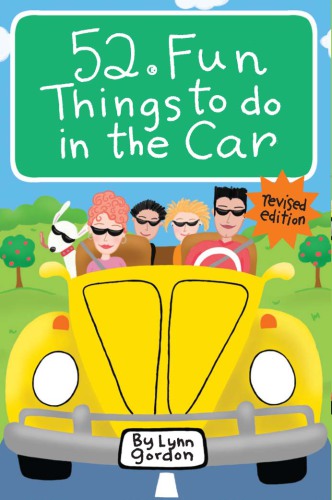 descargar libro 52 Fun Things to Do in the Car