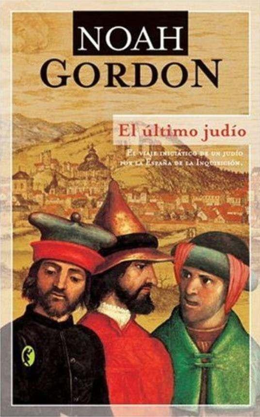 libro gratis El último Judio