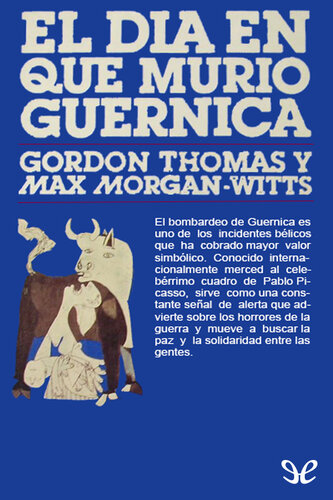 libro gratis El día en que murió Guernica