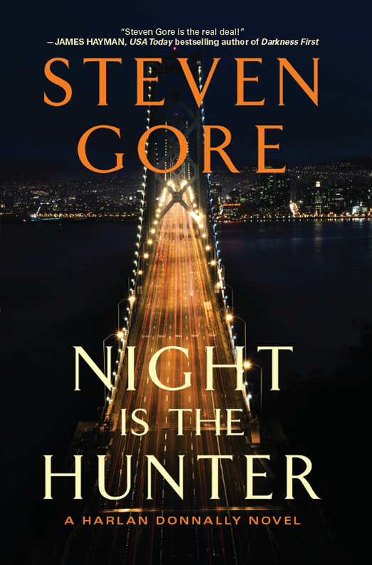 descargar libro Night Is the Hunter