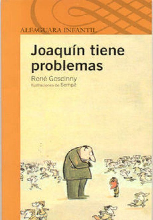 descargar libro Joaquín tiene problemas