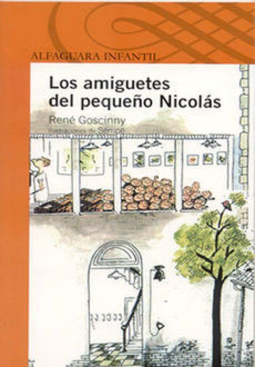 descargar libro Los amiguetes del pequeño Nicolás