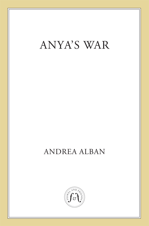 descargar libro Anya's War