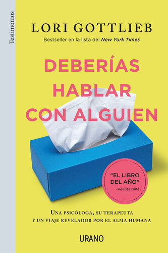 descargar libro Deberías hablar con alguien (Urano Testimonios) (Spanish Edition)