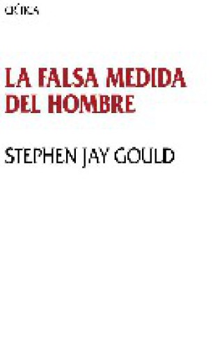 descargar libro La falsa medida del hombre