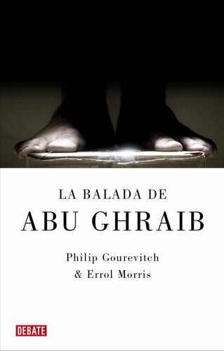 descargar libro La balada de Abu Ghraib