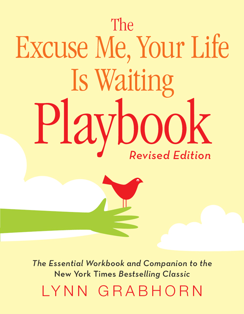 descargar libro Excuse Me, Your Life Is Waiting Playbook