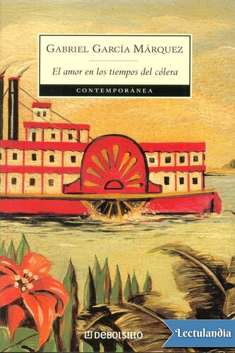 descargar libro El amor en los tiempos del cólera