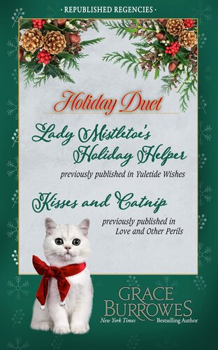 descargar libro Holiday Duet: Two Previously Published Regency Novellas