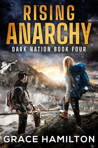 libro gratis Rising Anarchy: A Post-Apocalyptic EMP Saga Filled With Fascinating Characters & Prepper Info (Dark Nation Book 4)