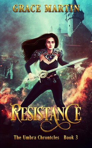 descargar libro Resistance: The Umbra Chronicles Book 3