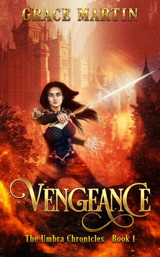 descargar libro Vengeance: The Umbra Chronicles Book 1