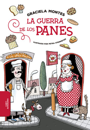 descargar libro La guerra de los panes