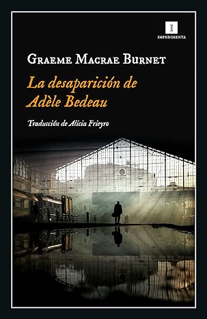 descargar libro La desaparición de Adèle Bedeau (Inspector Georges Gorski #01)