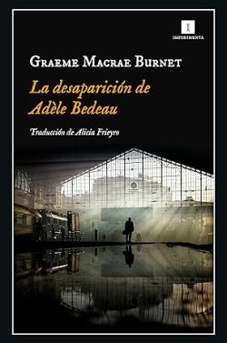 libro gratis La desaparición de Adèle Bedeau