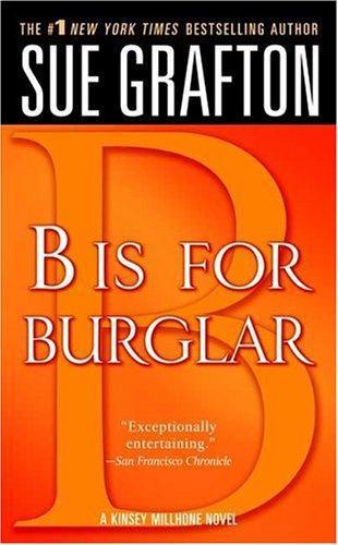 descargar libro 'B'' Is for Burglar