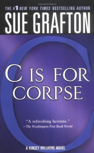 libro gratis 'C'' Is for Corpse