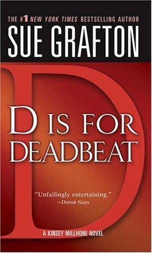 descargar libro 'D'' Is for Deadbeat