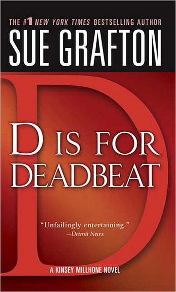 libro gratis 'D' Is for Deadbeat