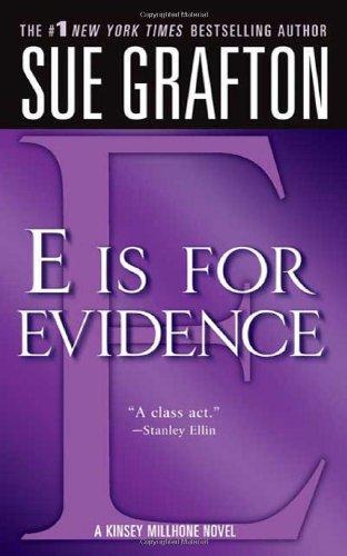 libro gratis 'E'' is for evidence