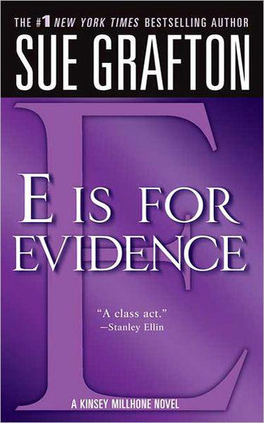 libro gratis 'E' Is for Evidence