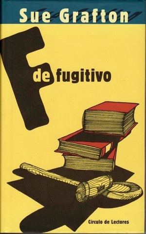 descargar libro 'F'' de Fugitivo