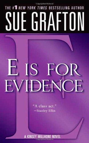 descargar libro E Is for Evidence