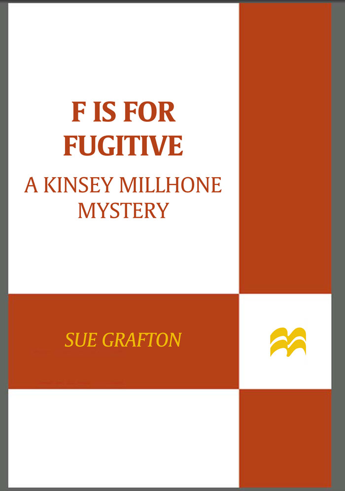 descargar libro F is for Fugitive