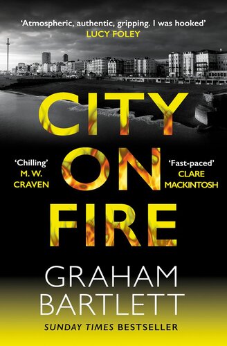 descargar libro City on Fire