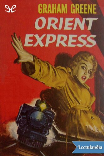 descargar libro Orient-Express