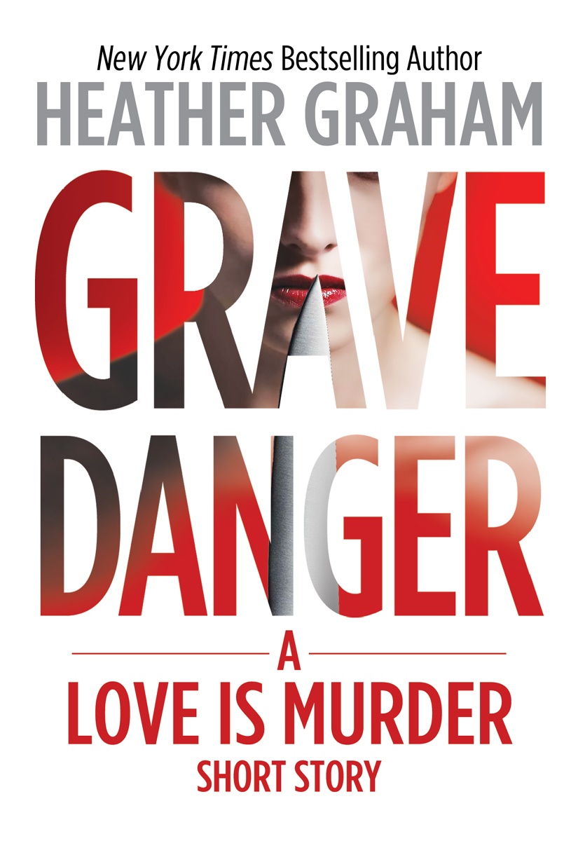 descargar libro Love is Murder Story 01 - Grave Danger