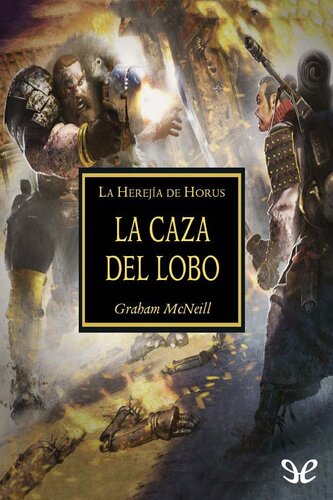 descargar libro La caza del lobo