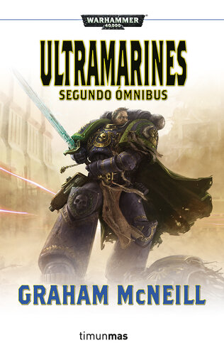 libro gratis Ultramarines. Segundo ómnibus