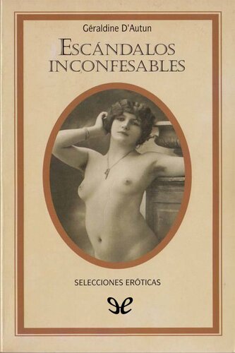 descargar libro Escándalos inconfesables